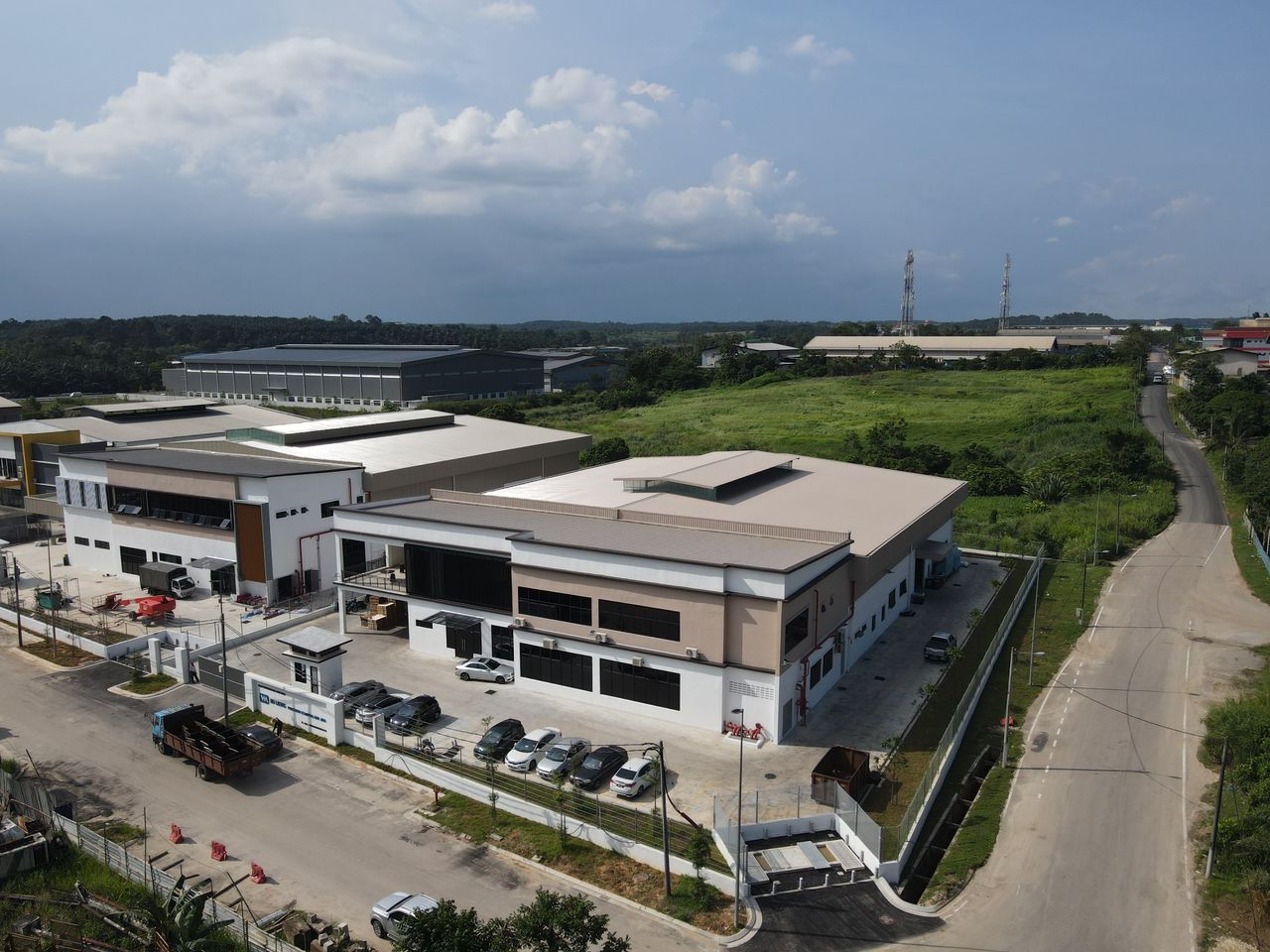 High Precision Metal Stamping Manufacturer Factory